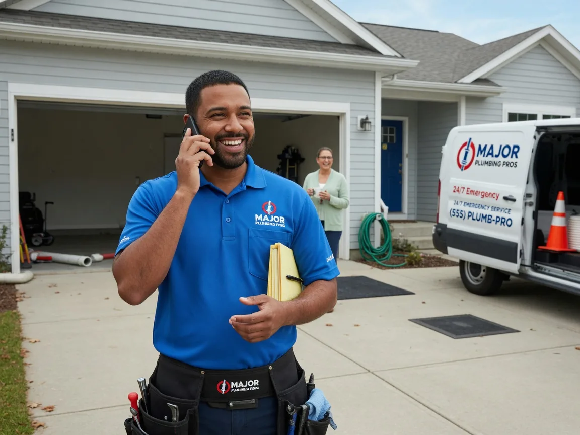 Drain Cleaning Services Alma, KS FAQs